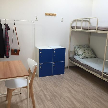 Inside Busan Hostel Dış mekan fotoğraf