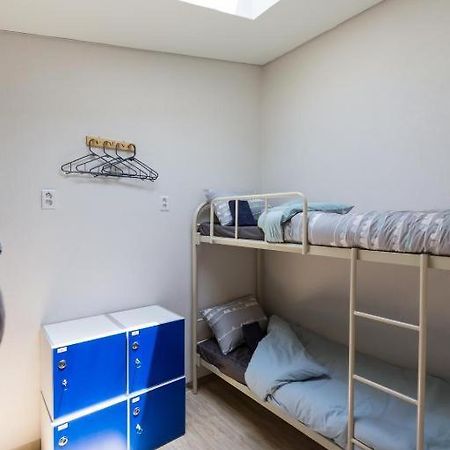 Inside Busan Hostel Dış mekan fotoğraf