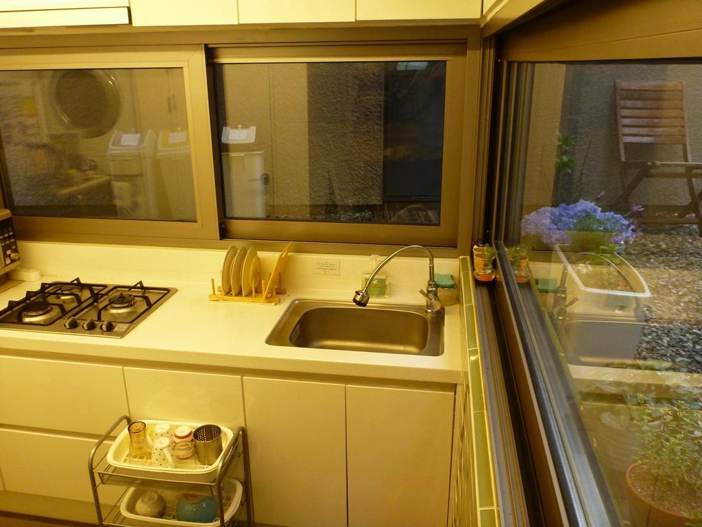 Inside Busan Hostel Dış mekan fotoğraf
