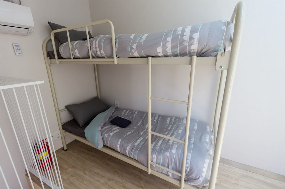 Inside Busan Hostel Dış mekan fotoğraf