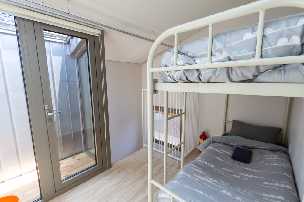 Inside Busan Hostel Dış mekan fotoğraf