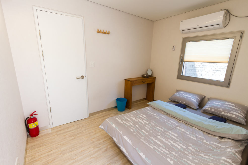 Inside Busan Hostel Dış mekan fotoğraf