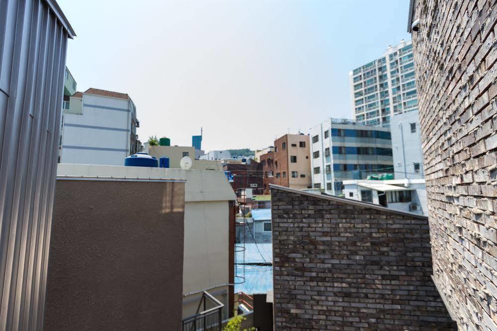 Inside Busan Hostel Dış mekan fotoğraf