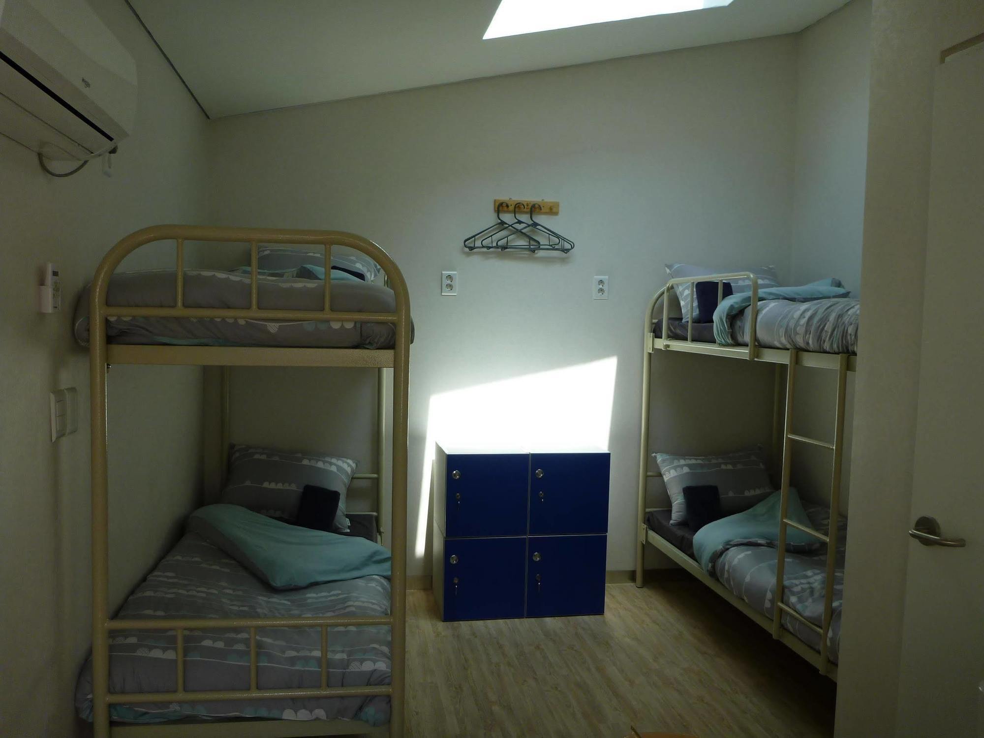 Inside Busan Hostel Dış mekan fotoğraf