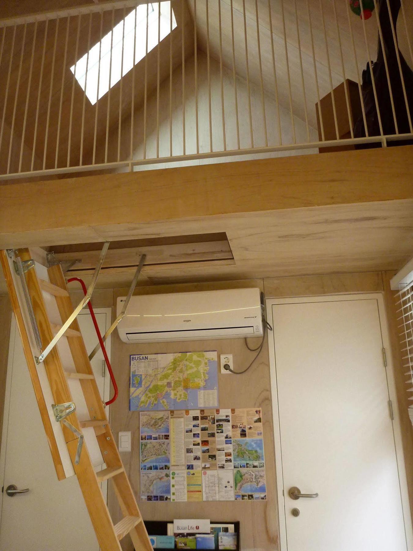 Inside Busan Hostel Dış mekan fotoğraf