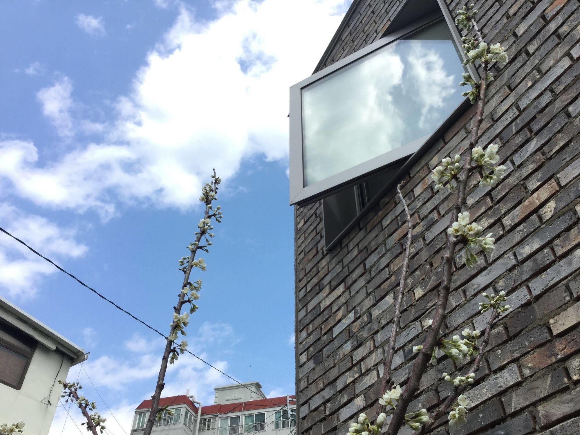 Inside Busan Hostel Dış mekan fotoğraf
