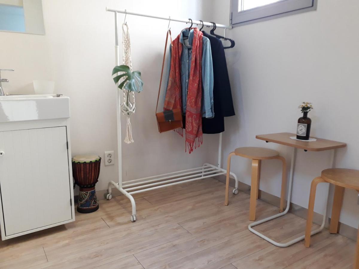 Inside Busan Hostel Dış mekan fotoğraf