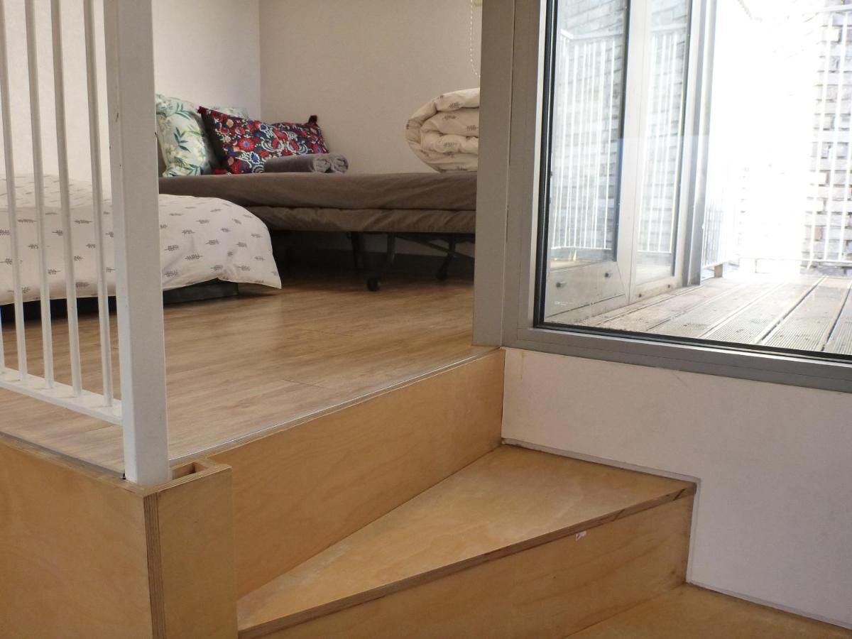Inside Busan Hostel Dış mekan fotoğraf