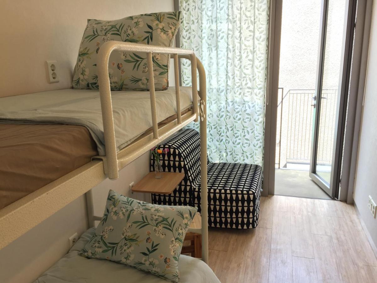 Inside Busan Hostel Dış mekan fotoğraf