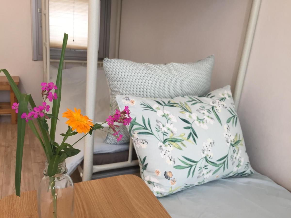 Inside Busan Hostel Dış mekan fotoğraf