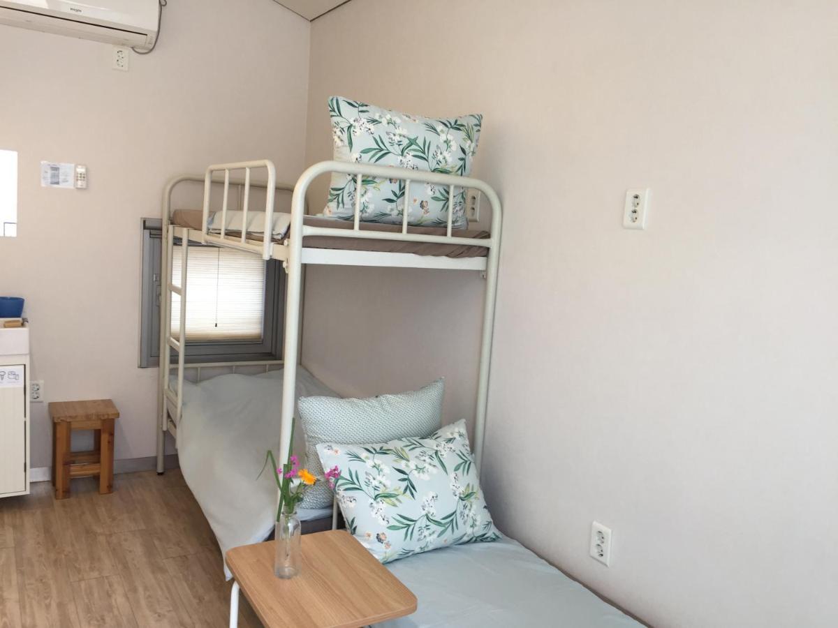 Inside Busan Hostel Dış mekan fotoğraf