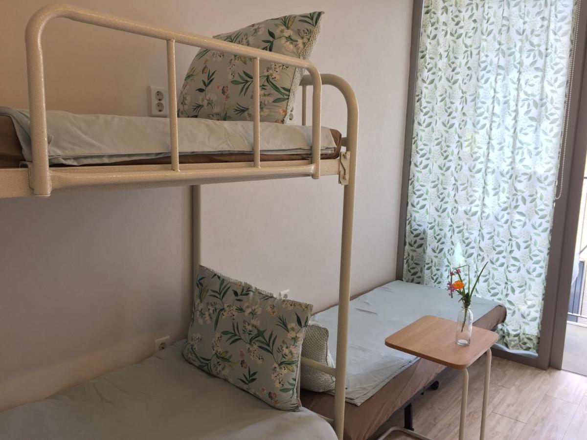 Inside Busan Hostel Dış mekan fotoğraf