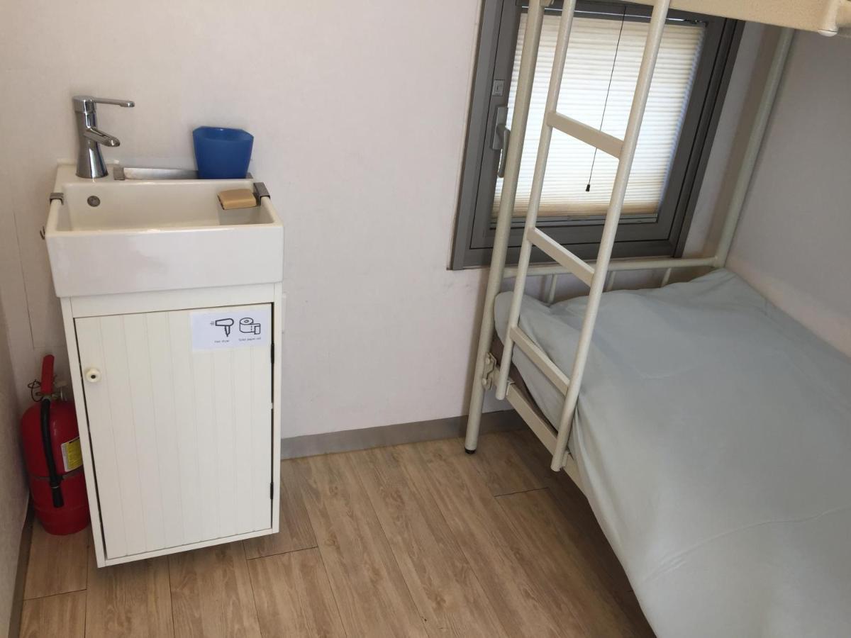 Inside Busan Hostel Dış mekan fotoğraf